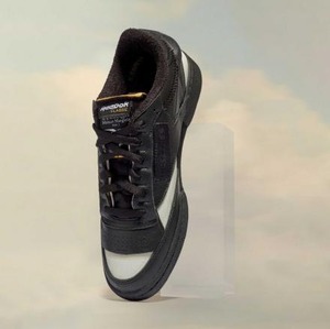 【Maison Margiela × Reebok】Club C ‘Memory Of’（BLACK）