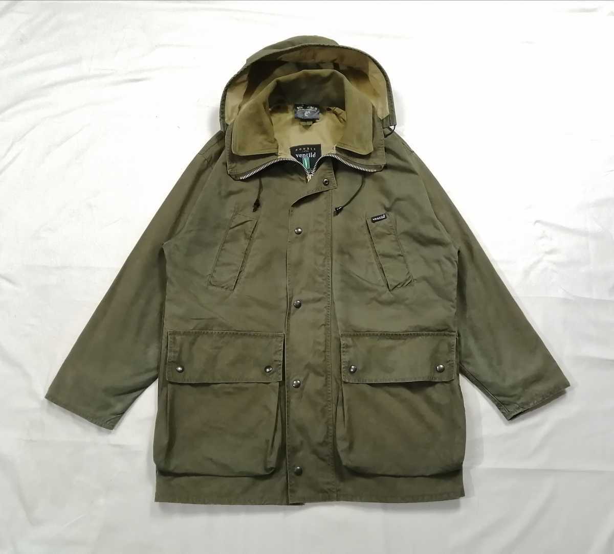 1crest Barbour Gamefair c40 70s 80s Mint condition 1クラウン 1crest Barbour Gamefair c40 70s 80s Mint condition 1クラウン