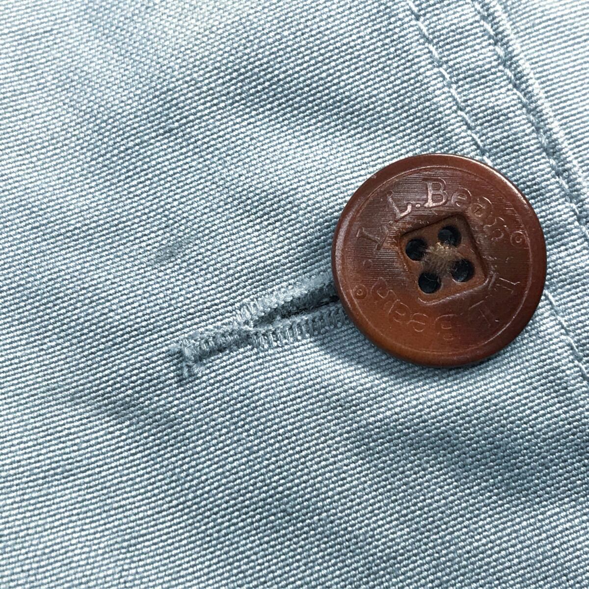 L.L.BEAN エルエルビーン ダックカバーオール ハンティングジャケット L.L.BEAN エルエルビーン ダックカバーオール ハンティングジャケット