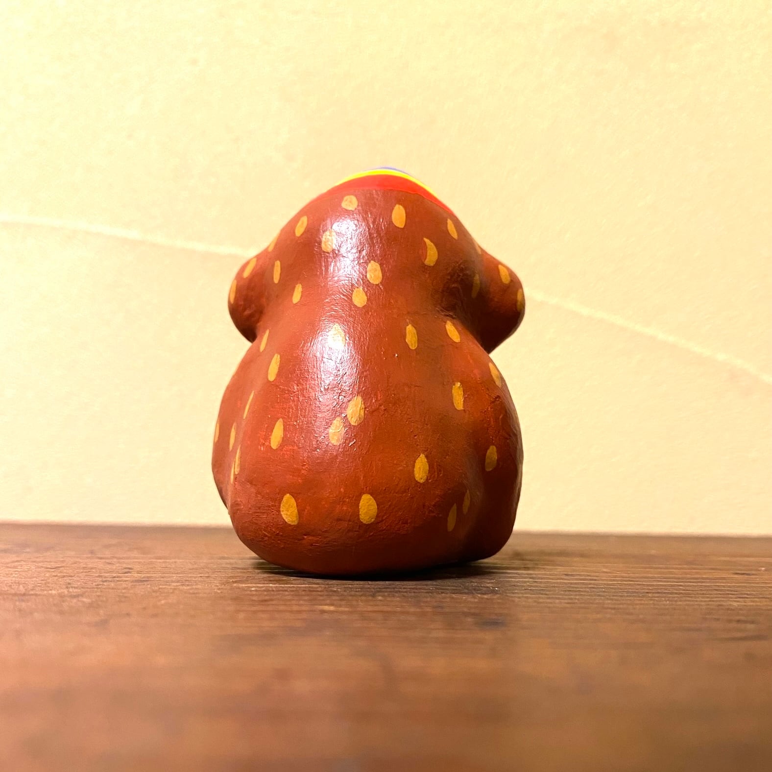 張子の宮島アマビコさん | 三栗屋