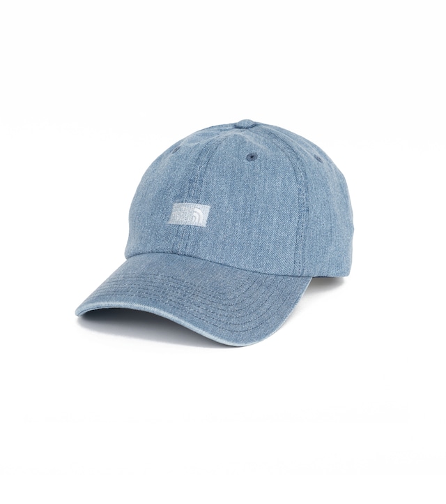 THE NORTH FACE PURPLE LABEL Denim Field Cap NN8102N IB(Indigo Bleach)