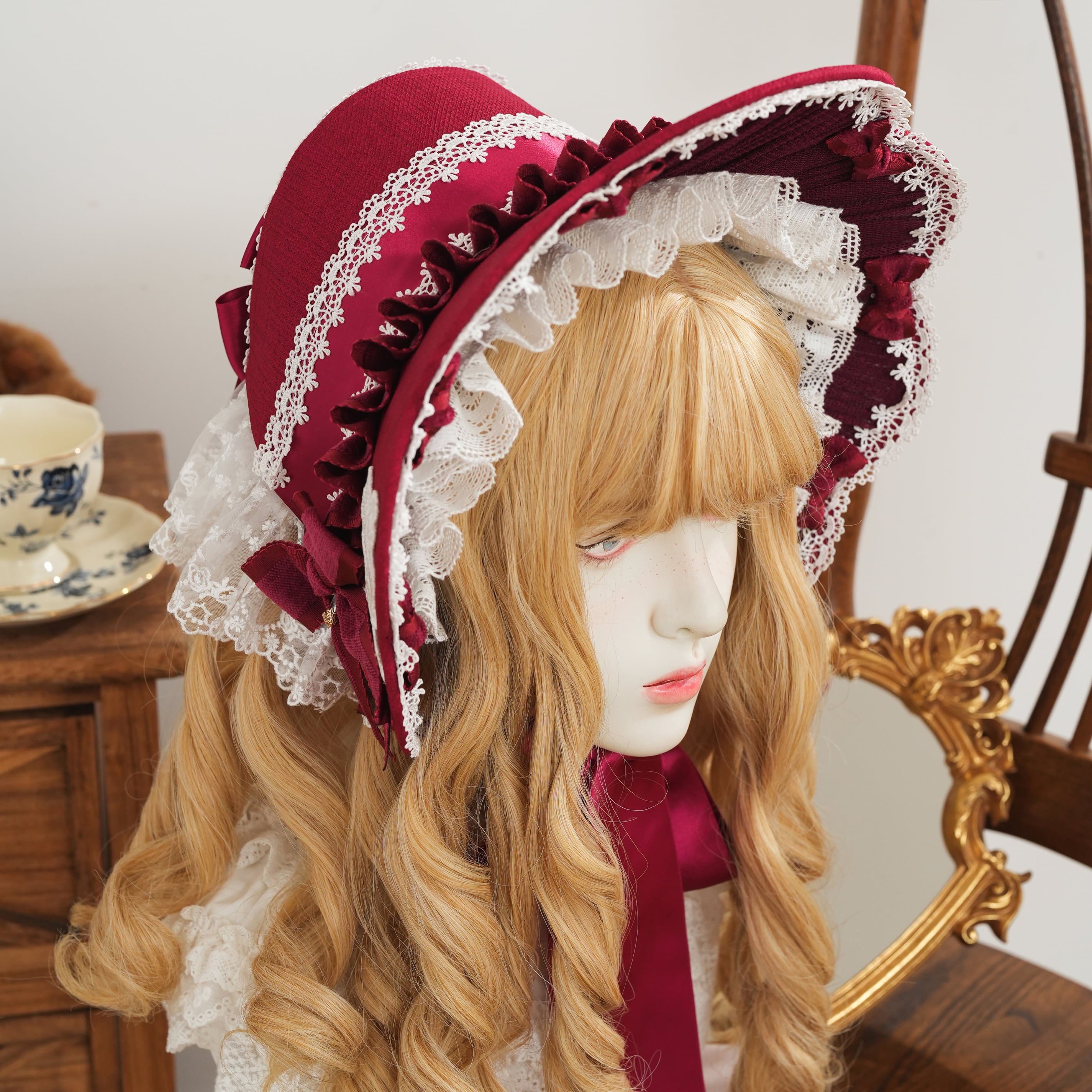 帽子・頭飾り | HoshibakoWorks