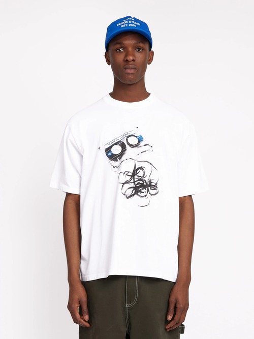 SCRT｜Cassette T-Shirt