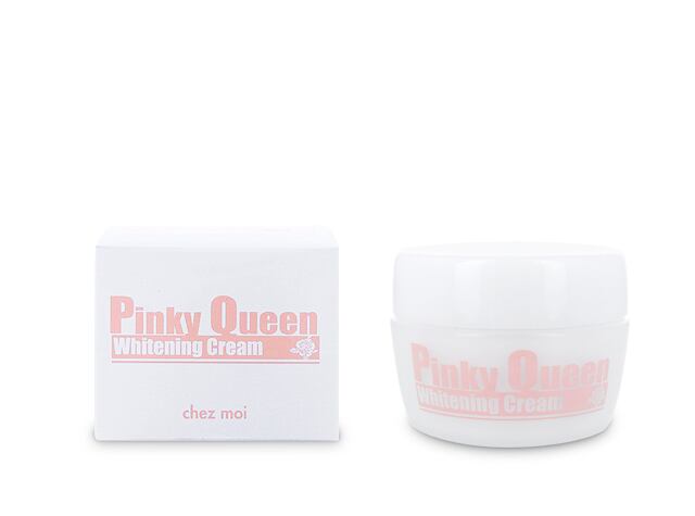 【限定セール】ピンキークイーン ホワイトニングクリーム