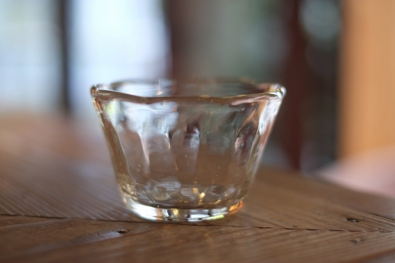 倉敷ガラス 小谷栄次さん グラス 2個セット 【公式通販】