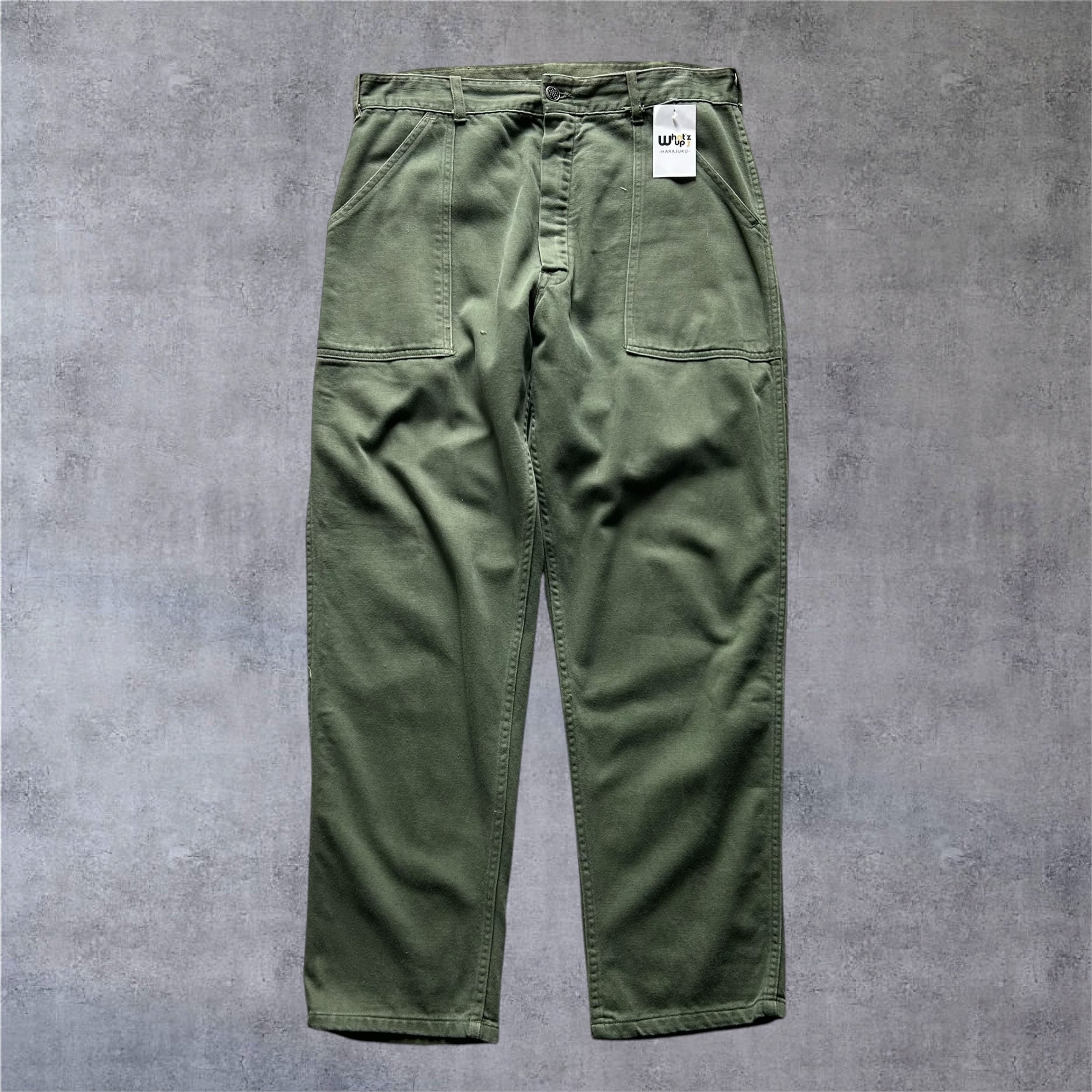 Special!! 1950s〜 13star Baker Pants【高円寺店】