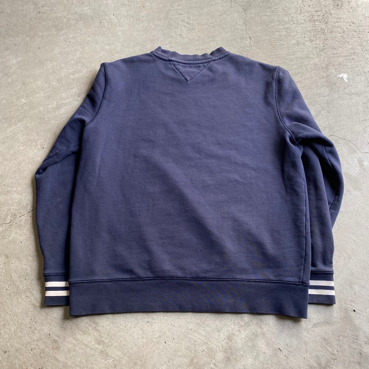 ビッグサイズ TOMMY HILFIGER トミーヒルフィガー NEW YORK ロゴ 