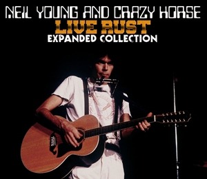 NEW NEIL YOUNG & CRAZY HORSE  - "LIVE RUST" EXPANDED COLLECTION 　6CDR  Free Shipping
