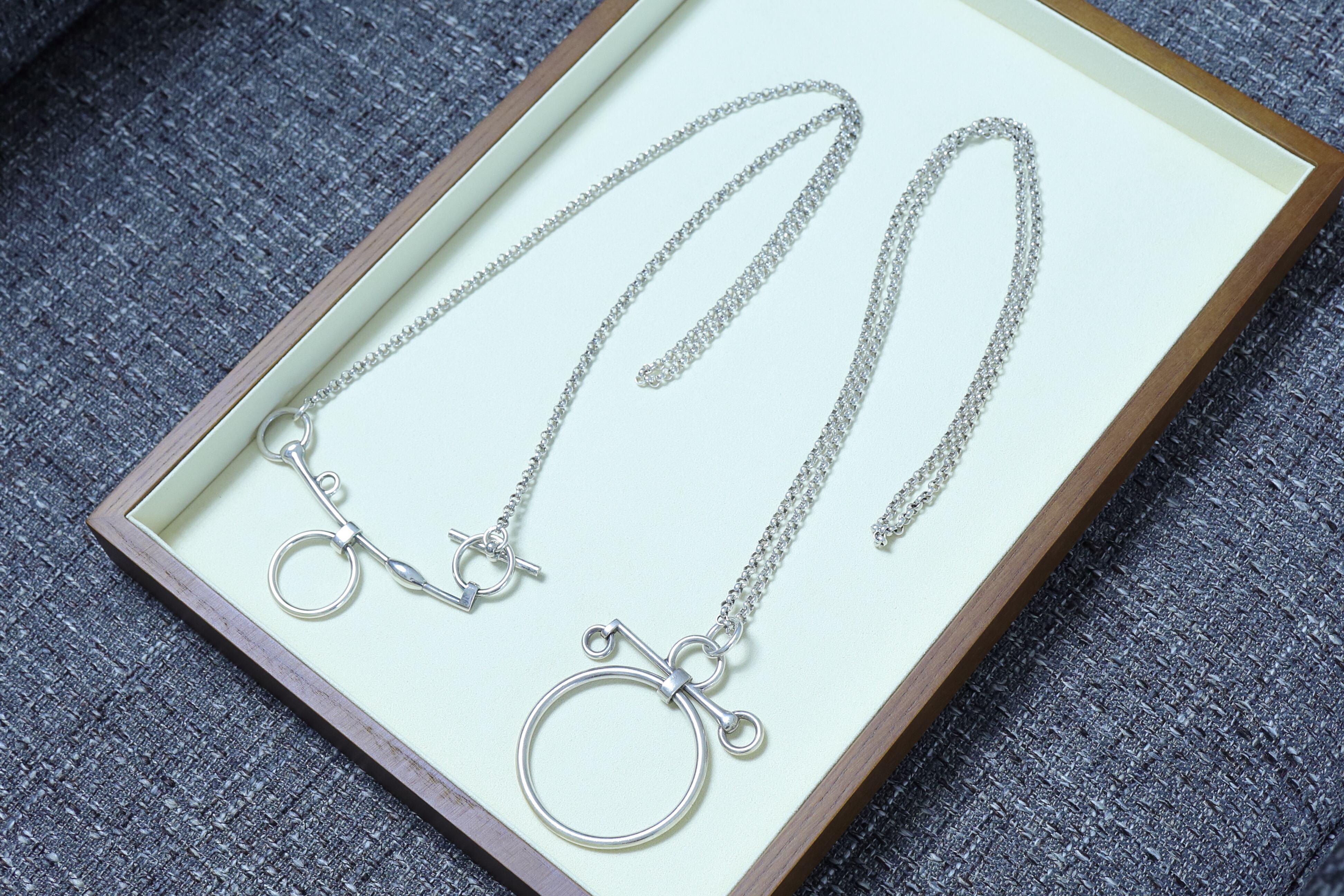 HERMES Mors de Bride necklace | ARV HERMES Mors de Bride necklace | ARV