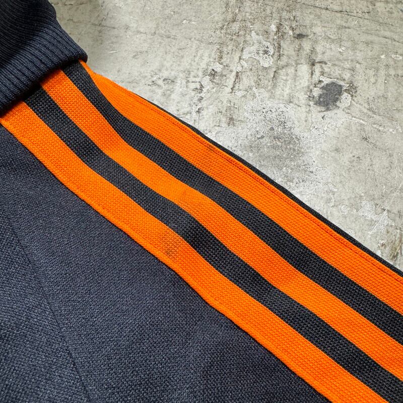 70's adidas アディダス トラックトップジャージ ブラック 70's adidas アディダス トラックトップジャージ ブラック