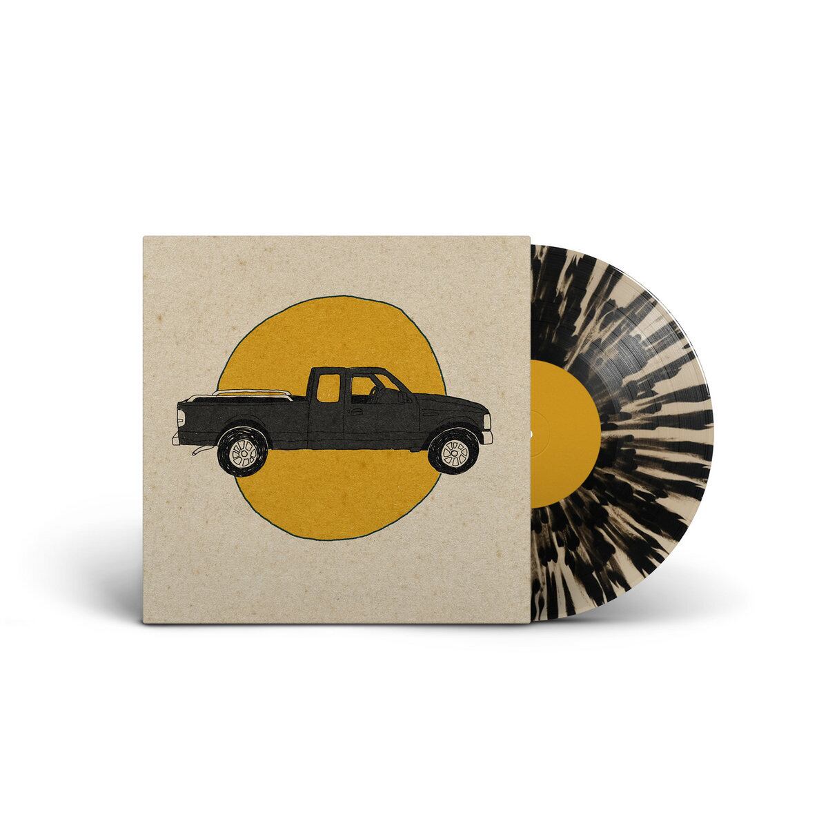 Talking Kind / It Did Bring Me Down(Ltd Tan w Black Splatter LP)