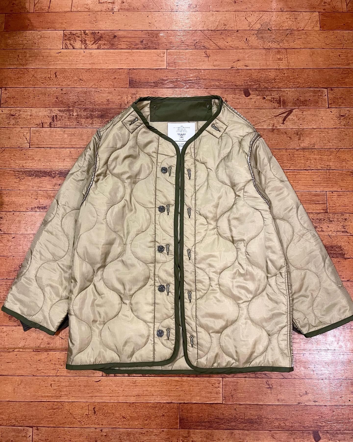 Houston 3WAY フィッシュテールM-65 モッズコート | 奄美 TORTUGA