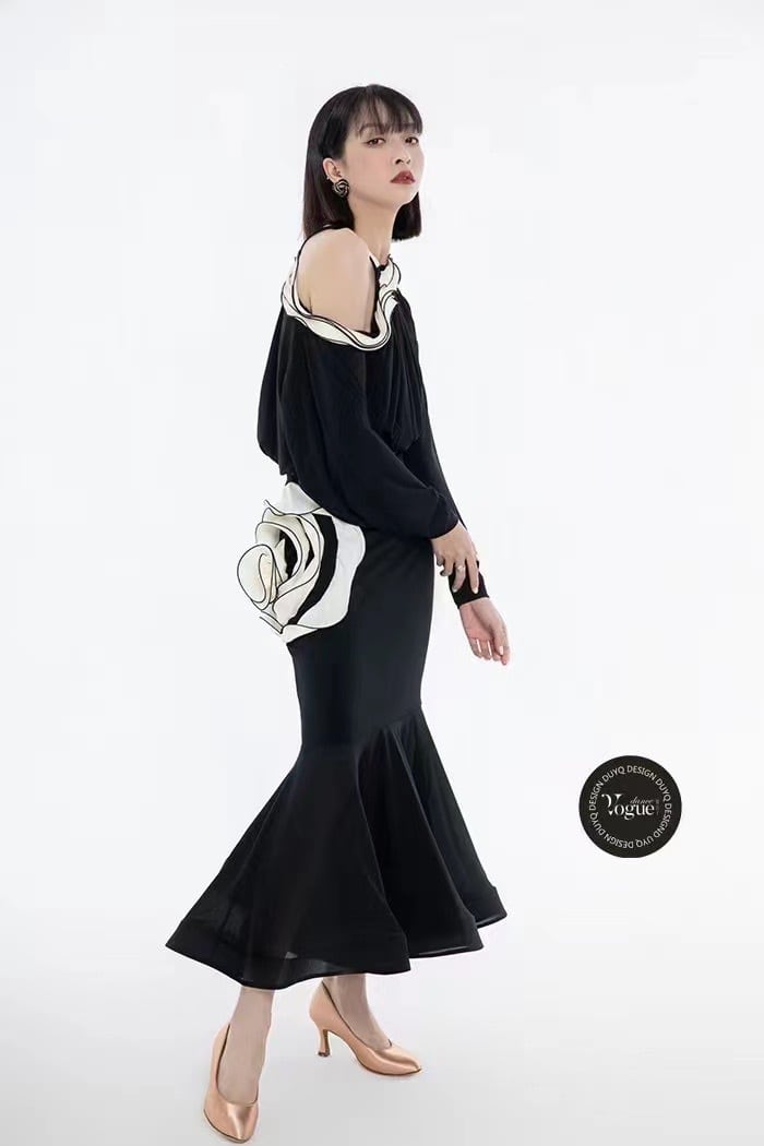 スカート | 社交ダンスウェアSTUNNINGDANCEWEAR