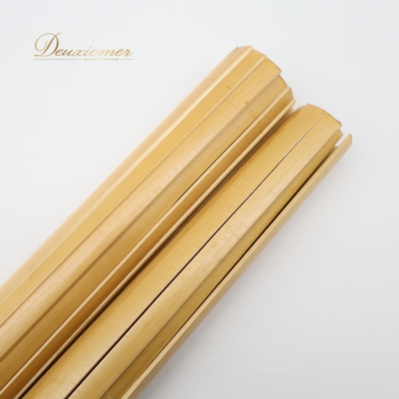 フラダンス プイリ ブラウン系 小物 小道具 茶 黄 木製 ラオス製 フラ ダンス タヒチアン ケース セット ケース付き 舞台 ステージ ダンス小物 ダンス用品 レッスン 練習 イベント 艶 光沢 ペア イエロー系 グレイ系