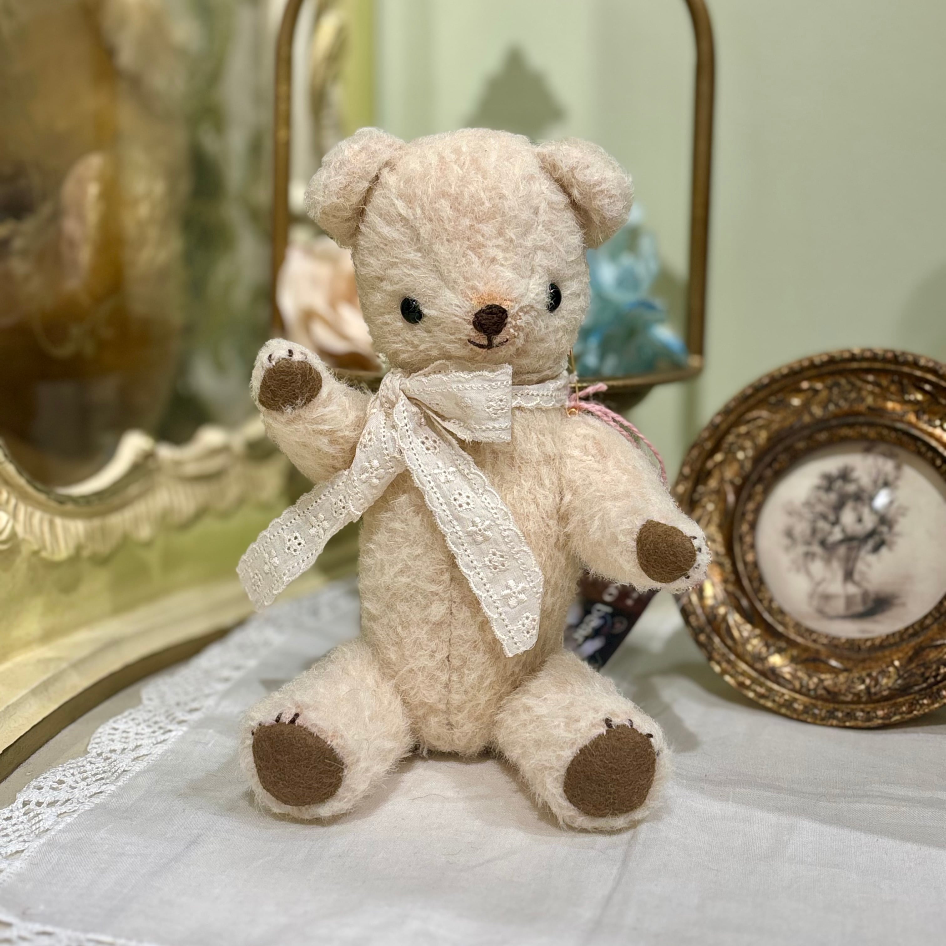 テディベア　作家　Miyuki Bears テディベア 作家 Miyuki Bears 【公式通販】