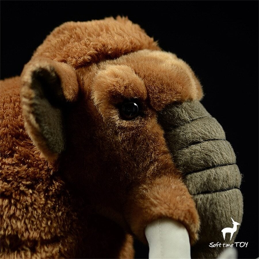 ☆マンモス ぬいぐるみ | ぬいぐるみ専門店 くろにゃん