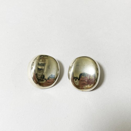 Vintage 925 Silver Earrings Made In Mexico