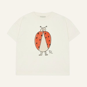 即納【The Campamento】Ladybug Oversized Tshirt / Tシャツ / カンパメント