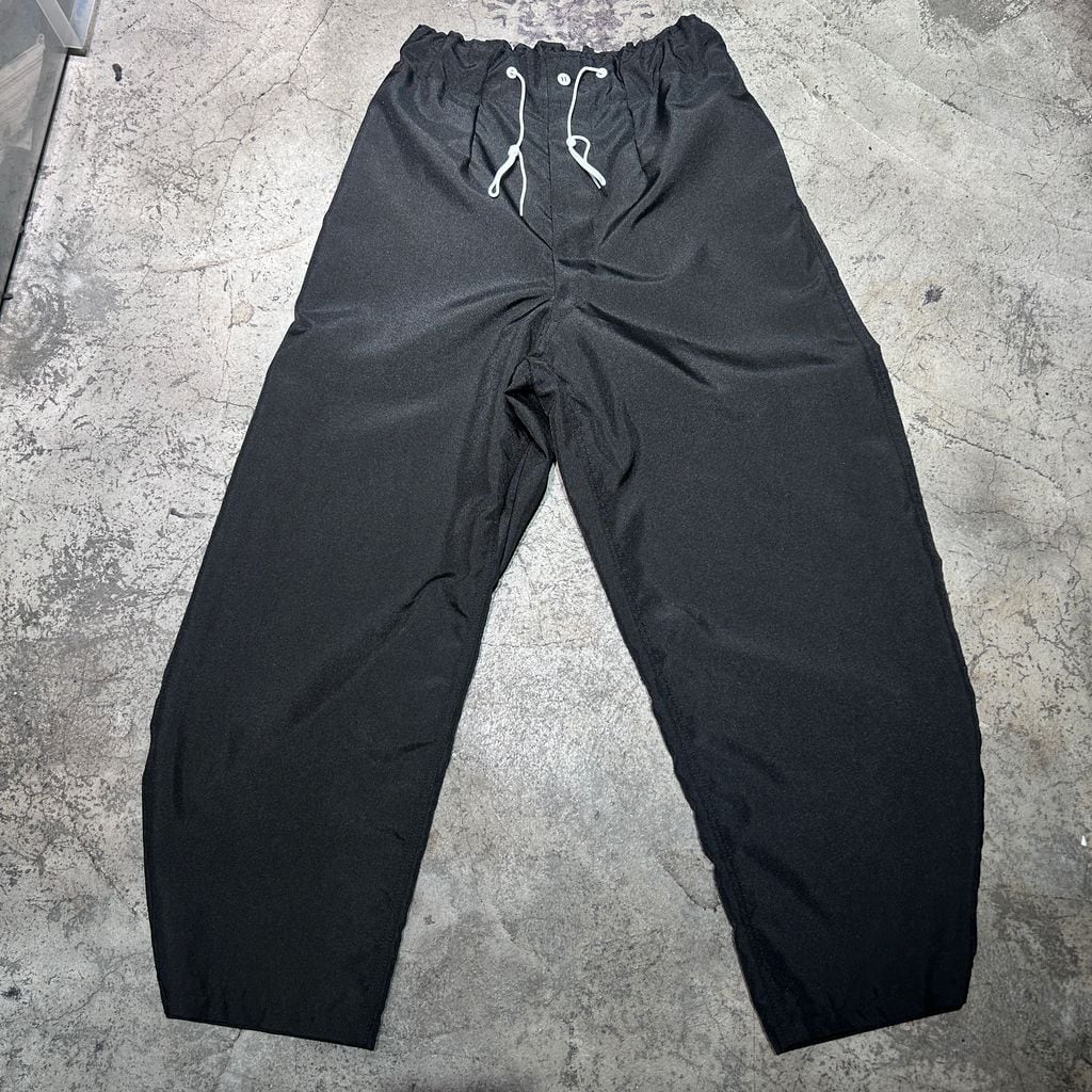 ORIMI オリミ 25AW DINNER SLACKS ワイドスラックス A25201 グレー