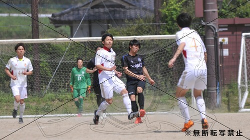 2017SSリーグB第24戦Primavera春日 vs Marista福岡 @Jumpie