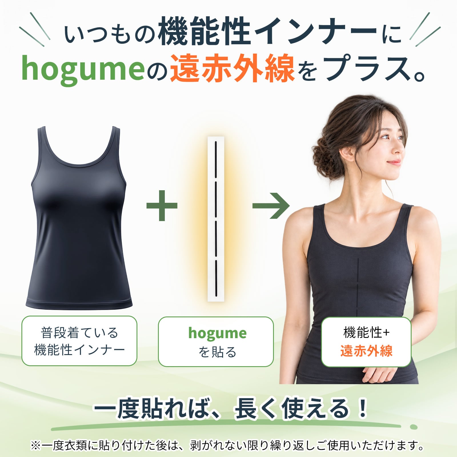 2セット 10%OFF】hogume 遠赤外線 溶岩 コンディショニングシート 白