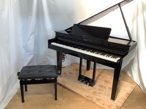 ★66575【電子ピアノ】ROLAND　GP6PE　23年製
