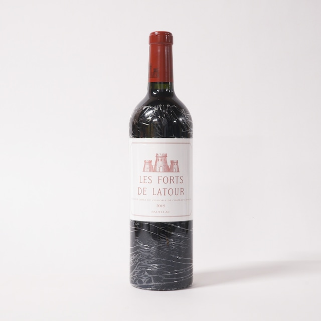 レ・フォール・ド・ラトゥール 2015｜Les Forts de Latour 2015