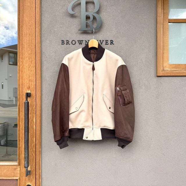 KAPTAIN SUNSHINE   Bomber Jacket