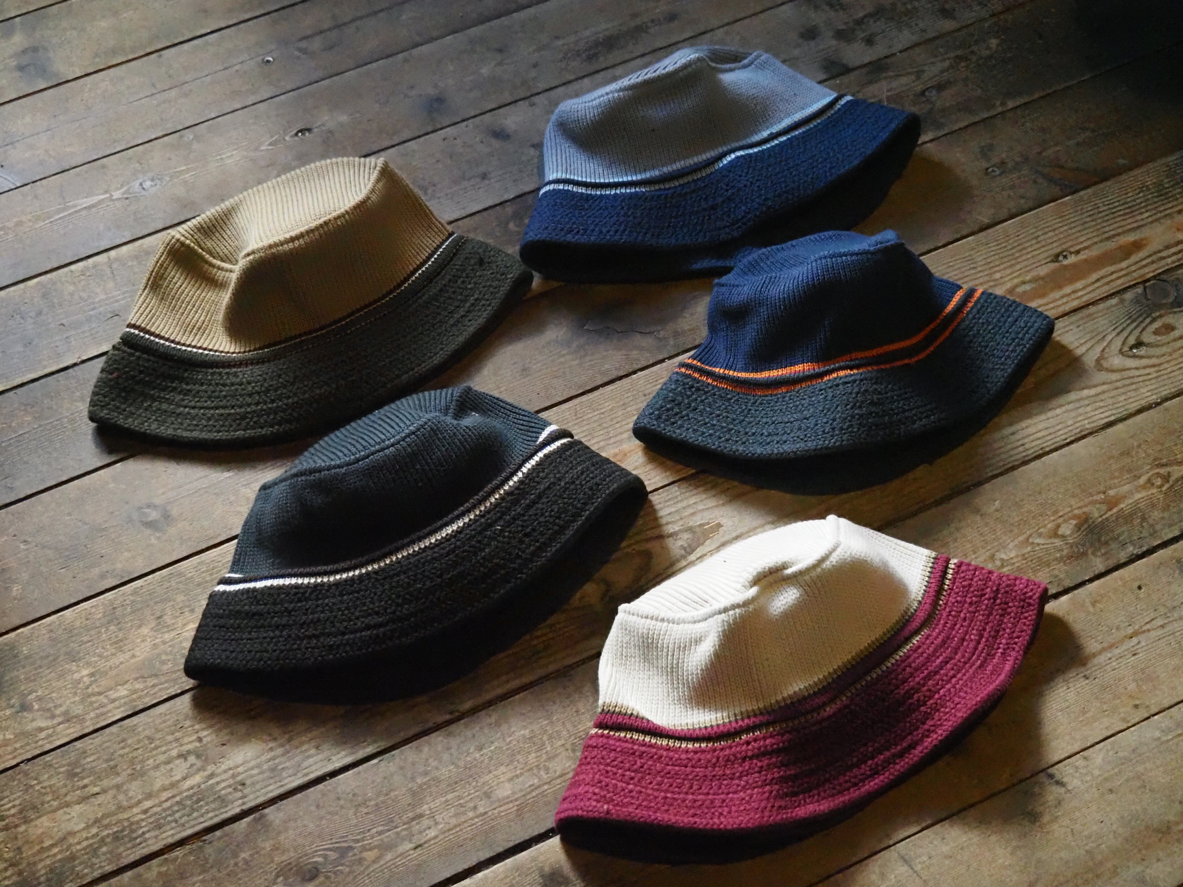 お客様専用 ブラック×ダークネイビー Bucket Hat | LITHIUM お客様専用 ブラック×ダークネイビー Bucket Hat | LITHIUM