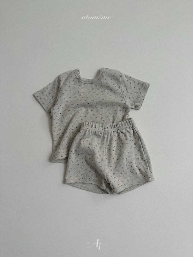 〘予約〙atomeme / Elia T-shirt