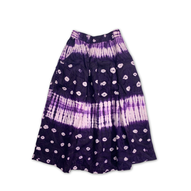 Garaスカート（紫）