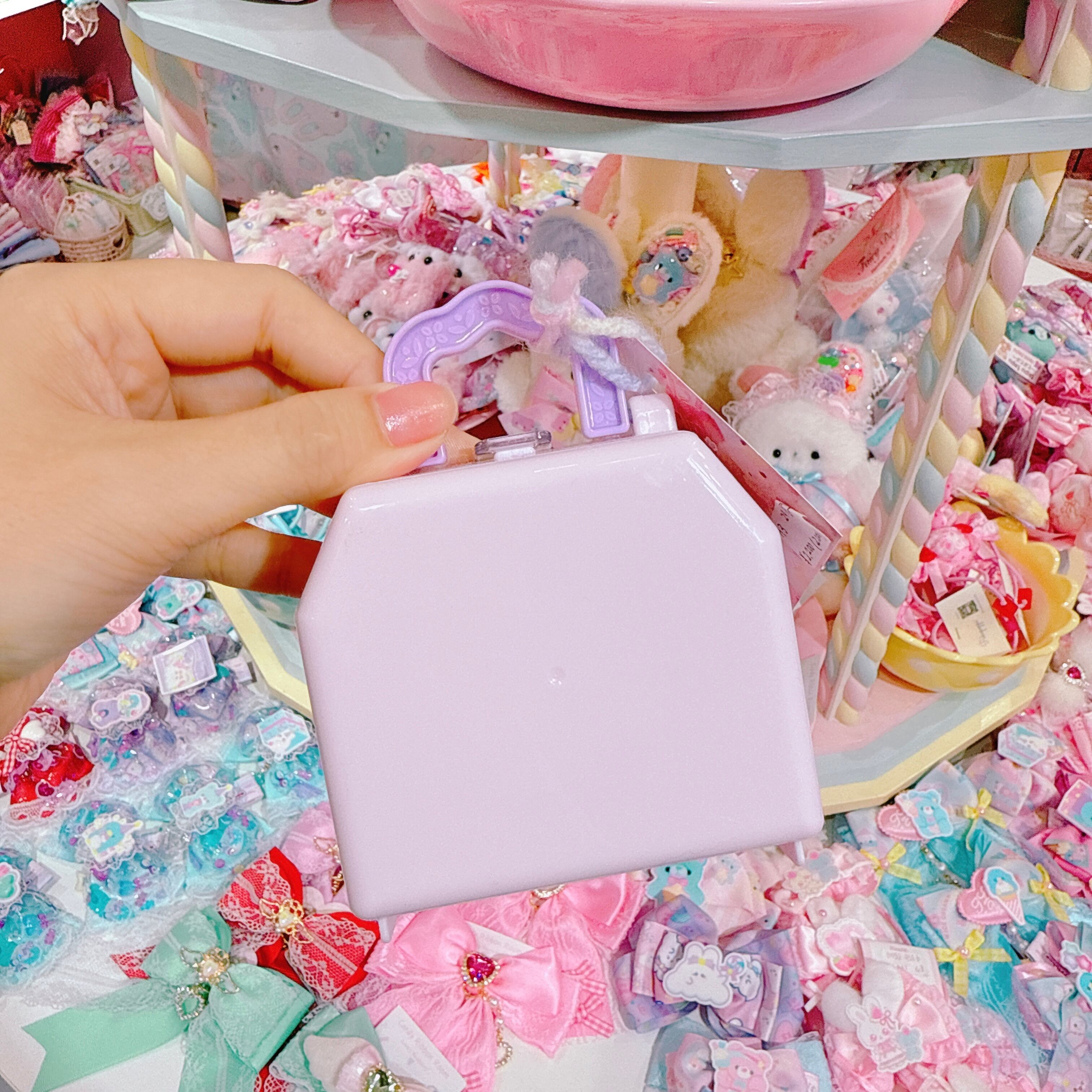 【H3】29-6おてのりBABYミニミニキーホルダー（ケース付き）