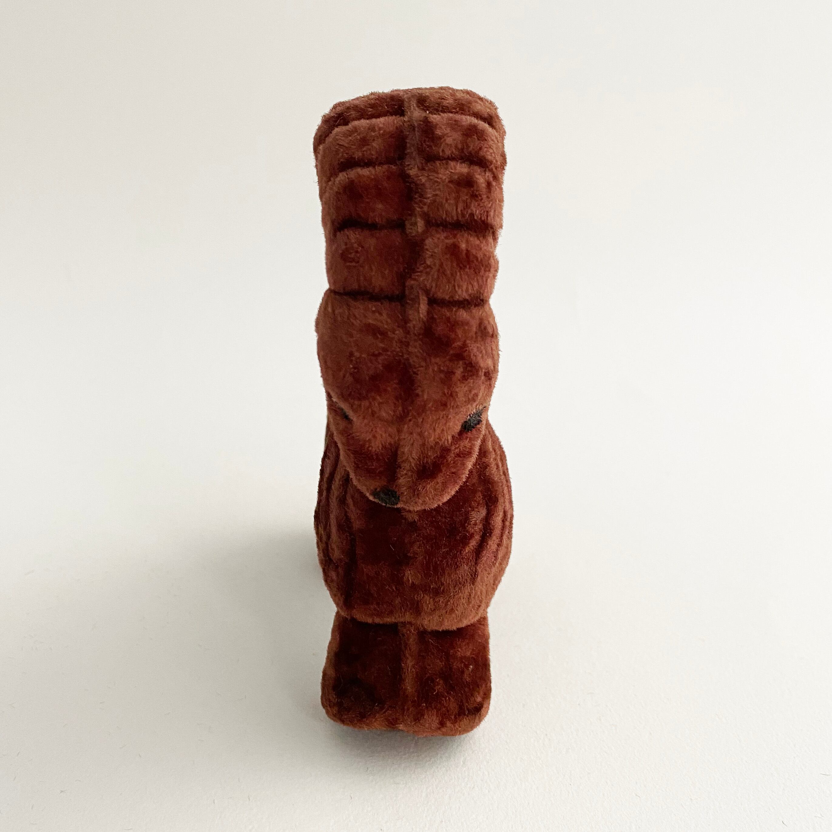 スポンジ人形(ヤギ)