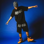 SPARKED LOGO PIGMENT SHORTS