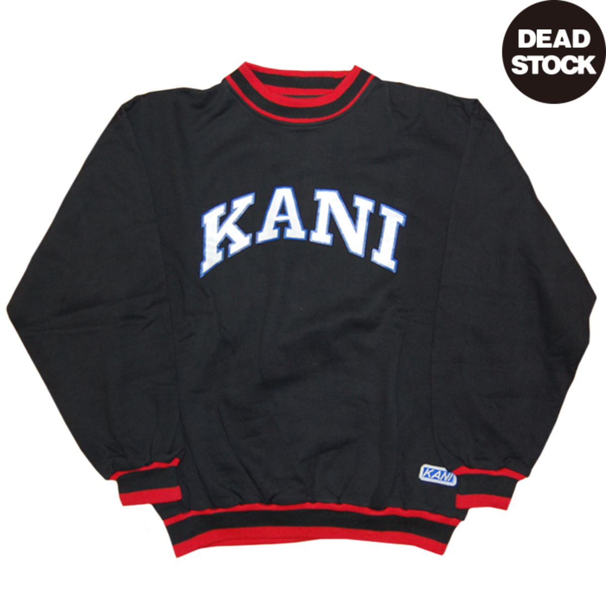 90's Karl Kani" Vintage Sweat Deadstock | Yo! Bros Pro. Online