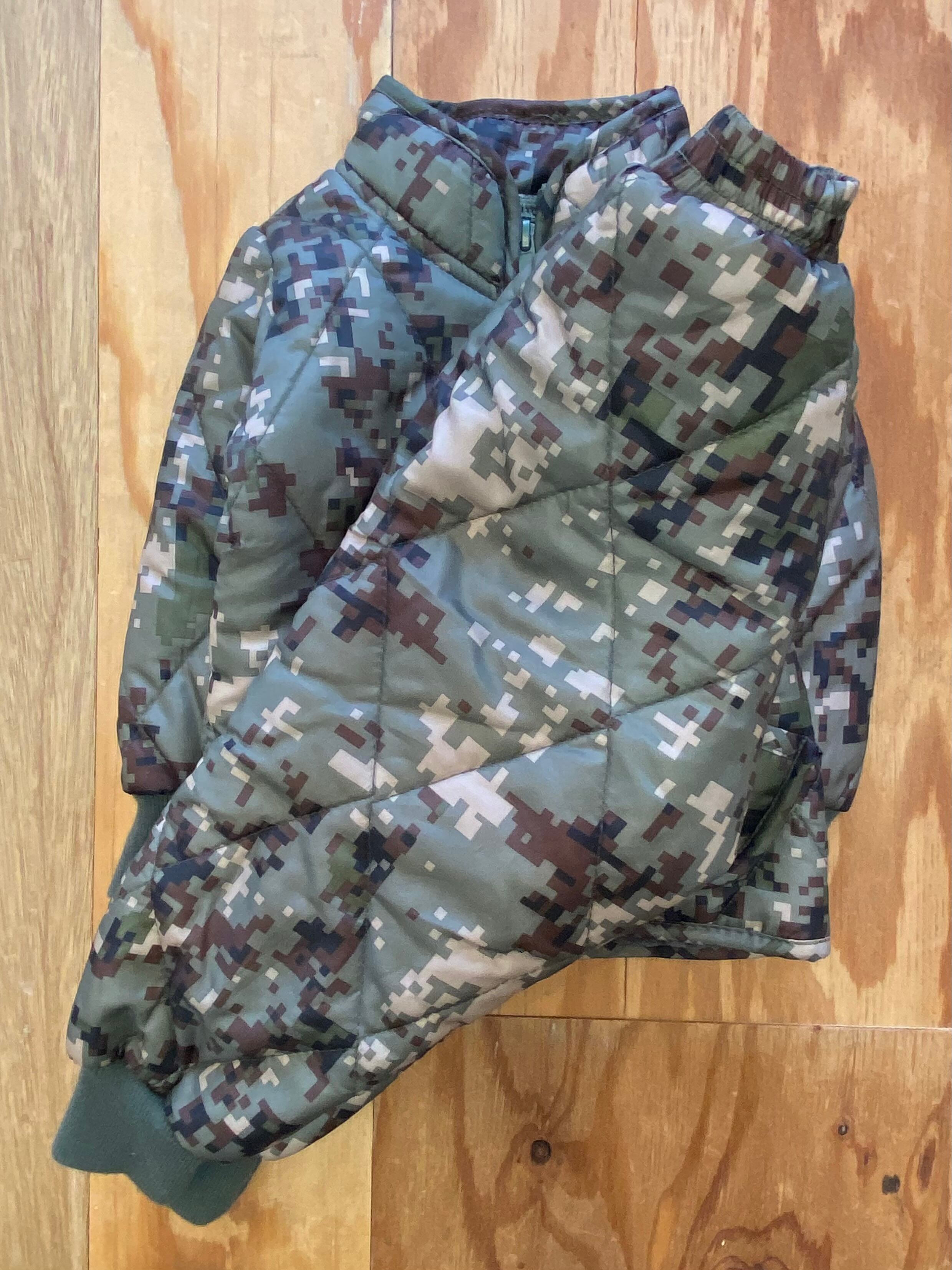 [kids]" Digital Camouflage" SET UP デジタルカモ セットアップ [キッズ1T]