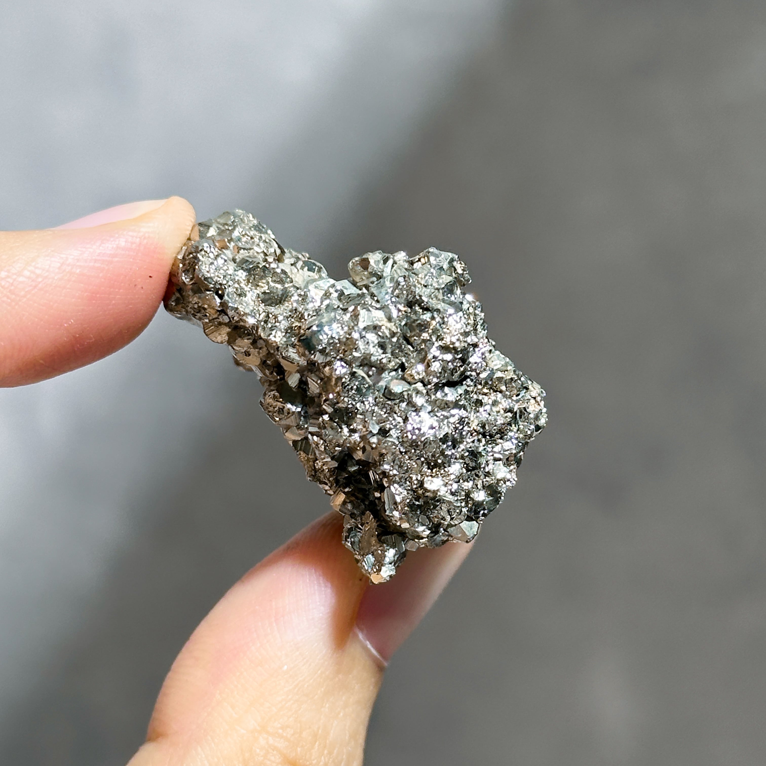 パイライト 原石02◇ Pyrite ◇天然石・鉱物・パワーストーン | Kamoku