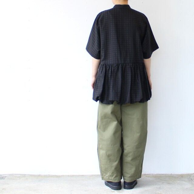 再入荷】HARVESTY Chino Circus Pants -Narrow チノサーカスパンツ