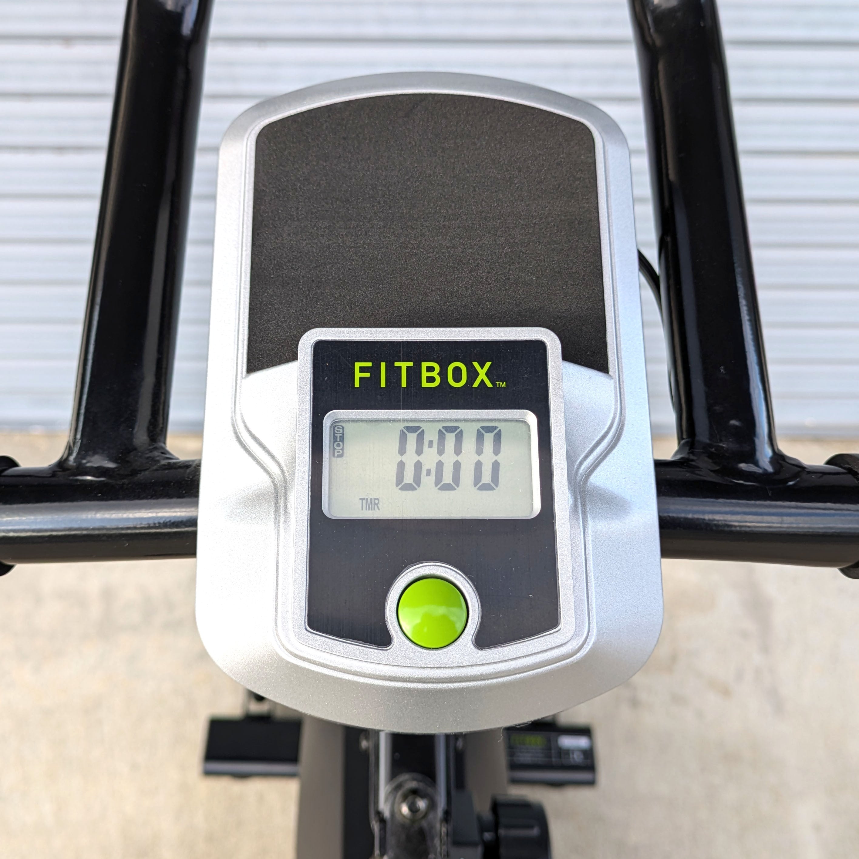 FITBOX・FBX-002B_01・エアロバイク・運動・ダイエット・トレーニング