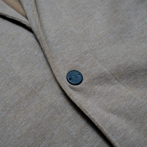 【一点物】Emblem Loose Smooth JKT feat.umao