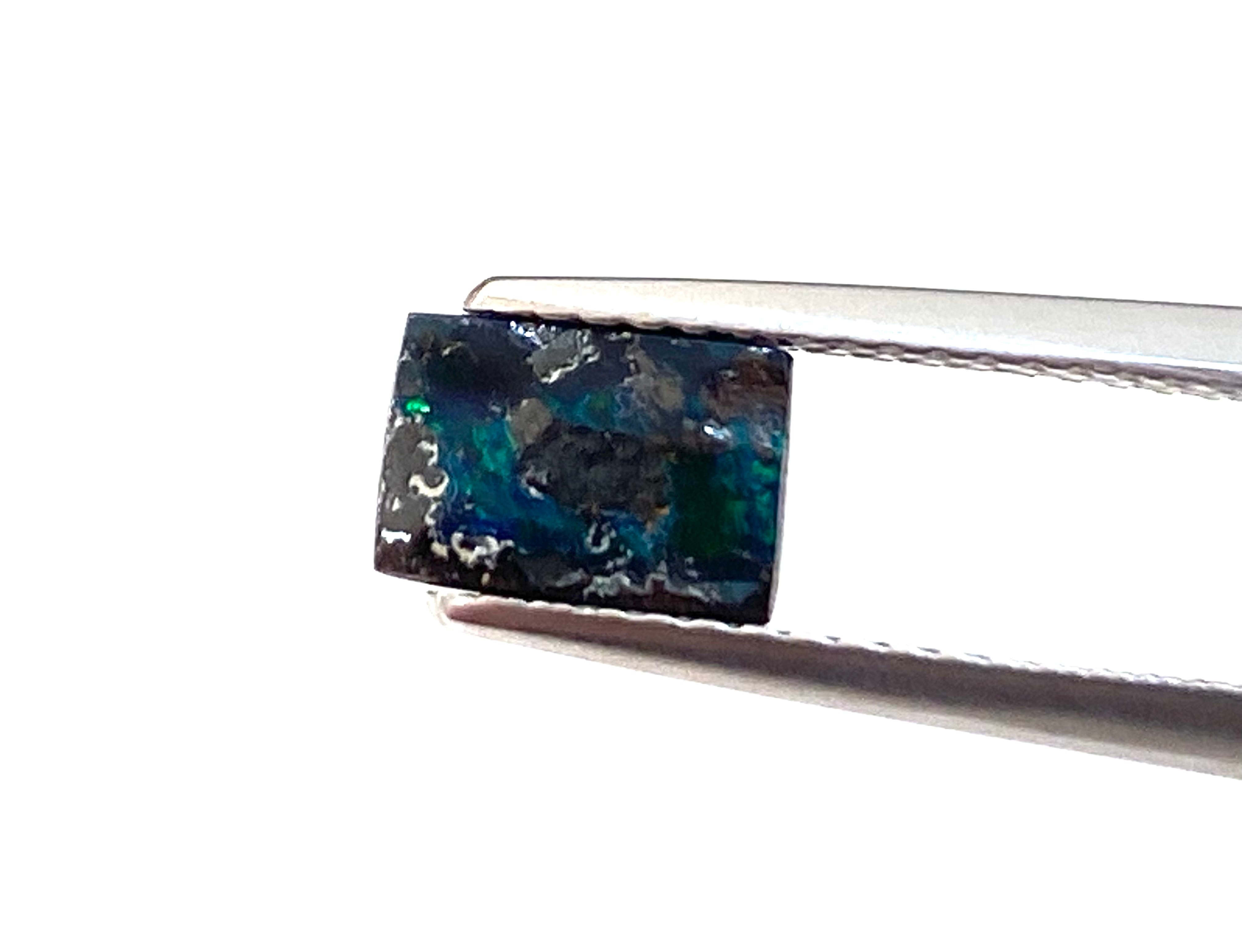 2.ボルダーオパール［No.M-8297］ | デザインアトリエ -kakera-