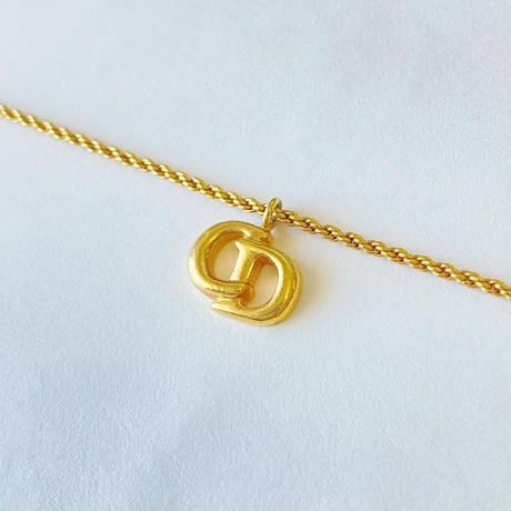 Christian Dior✩　ディオール CD ブレスレット　DIOR 楽天市場】Dior ディオール ブレスレット Petit CD Lucky Charms