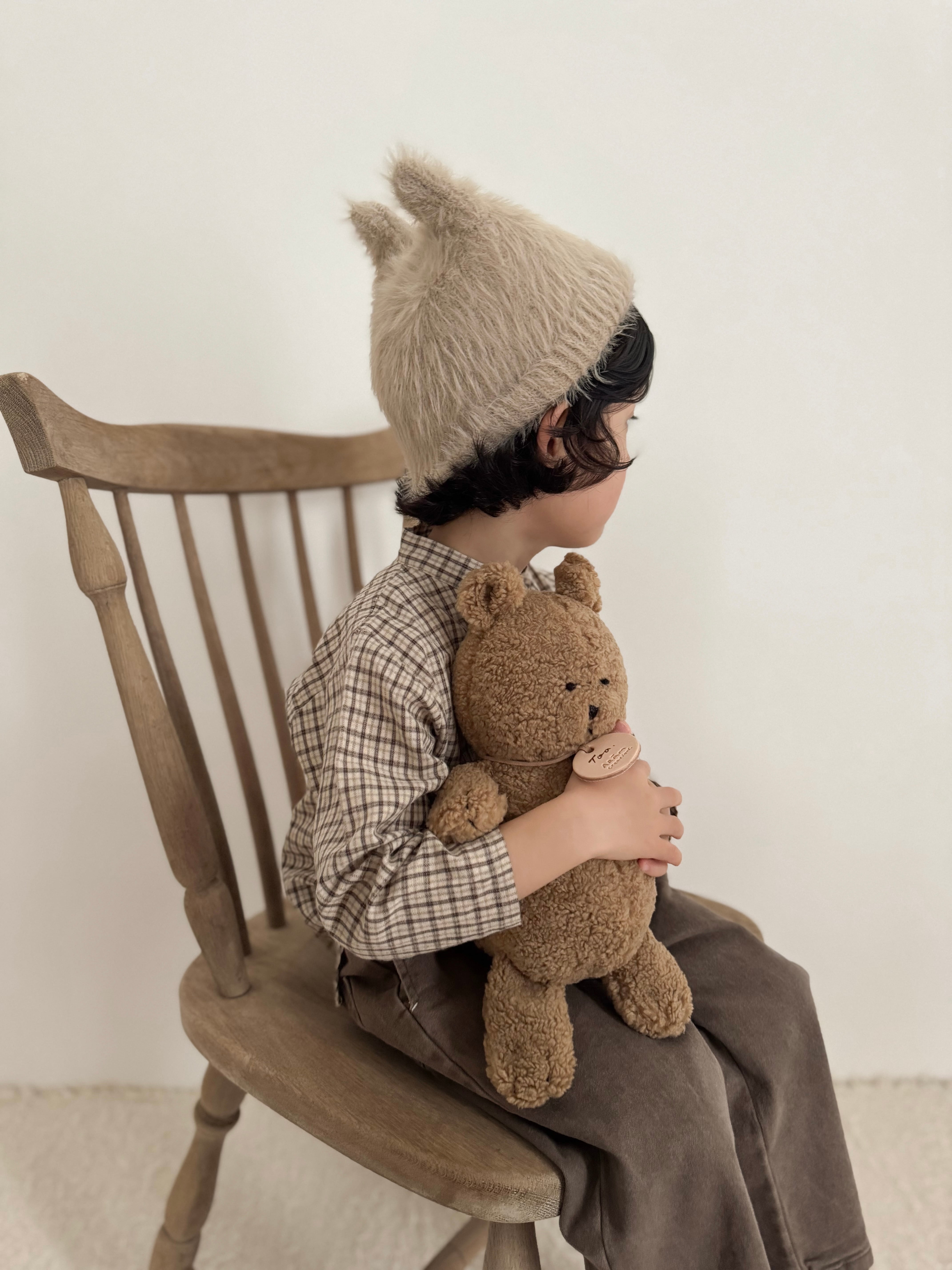 Teddy nuts | ARĀM creations