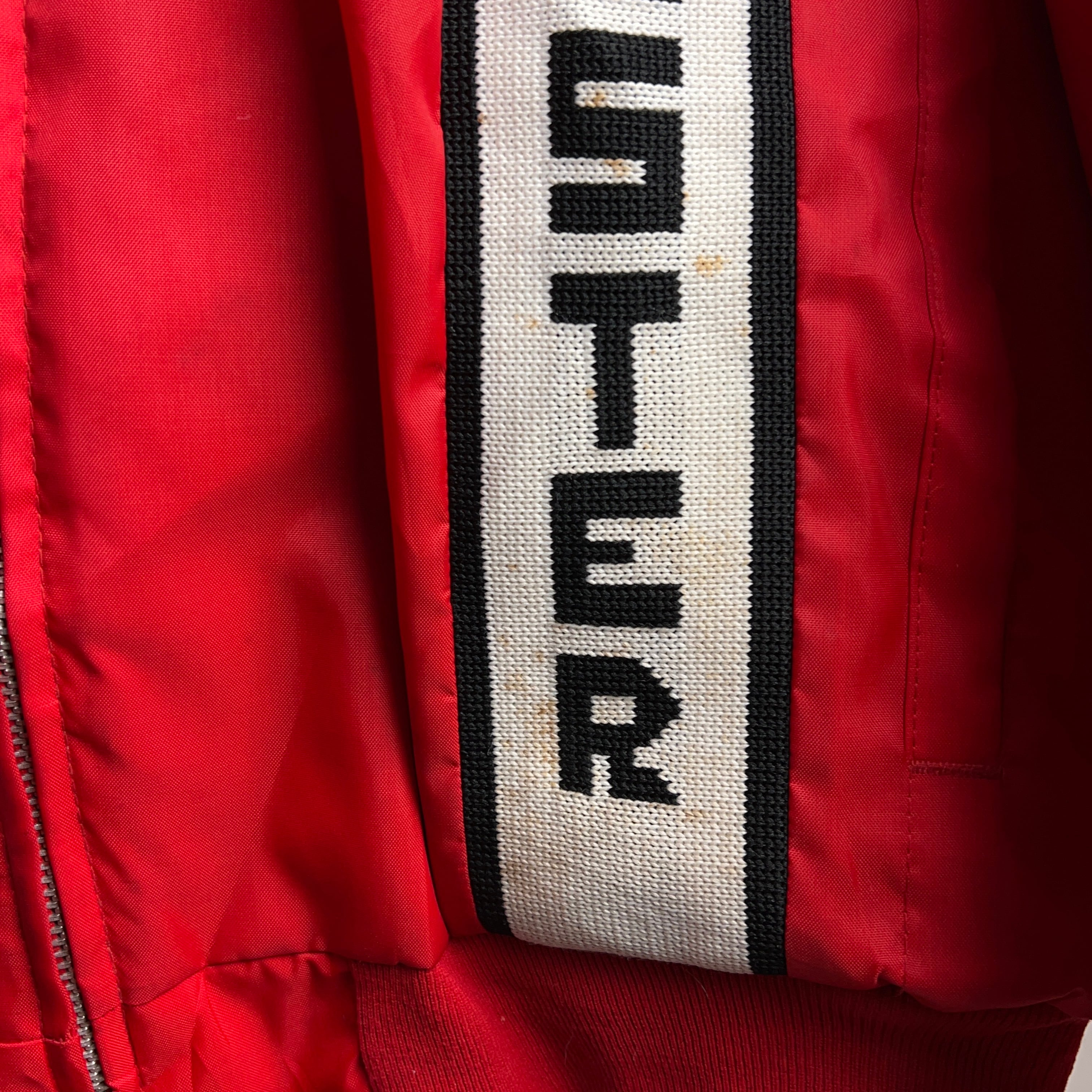 80's INTERNATIONAL HARVESTER NYLON JACKET Swingster 80年代 80's INTERNATIONAL HARVESTER NYLON JACKET Swingster 80年代
