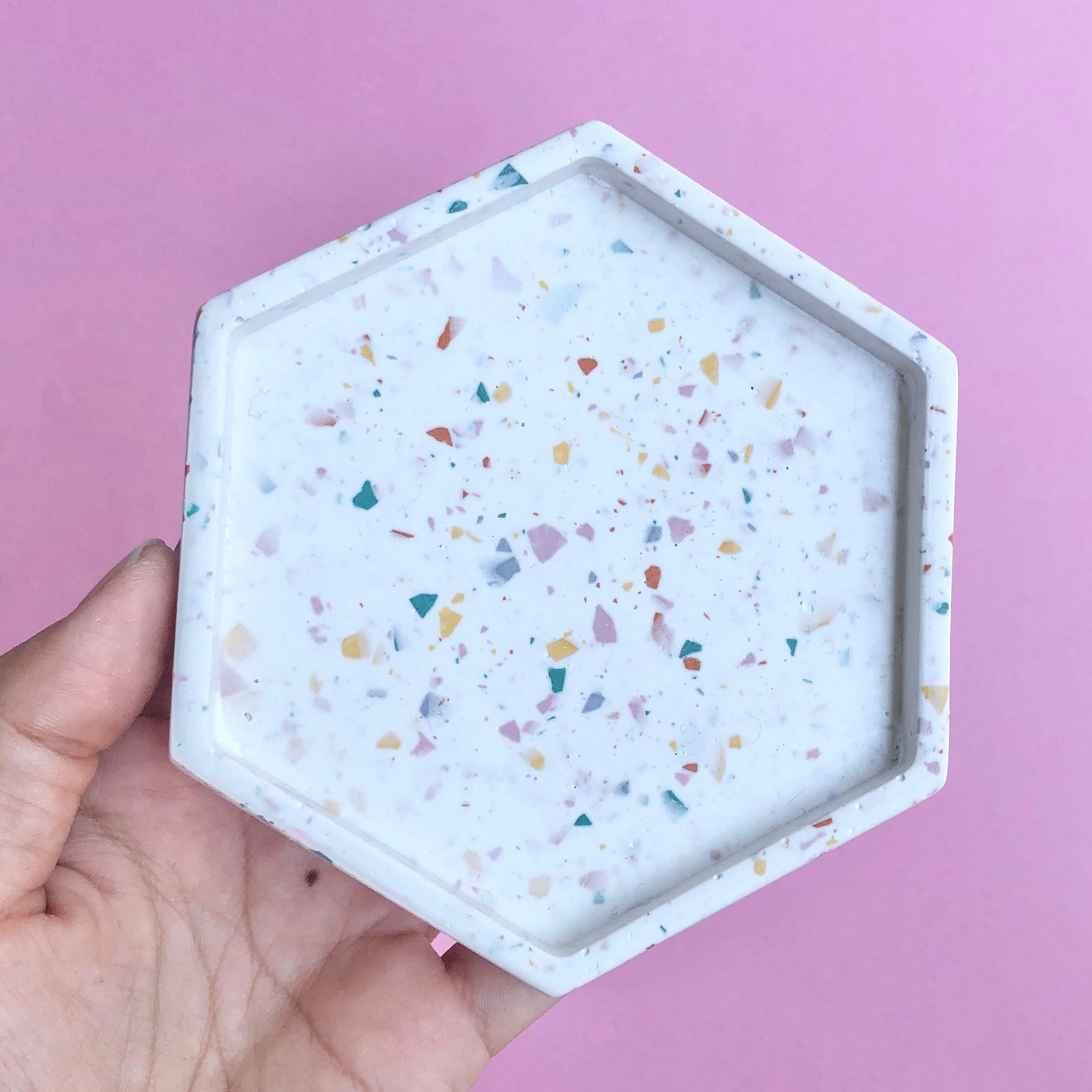 【sample sale】マルチトレイ アクセサリートレイ コースター