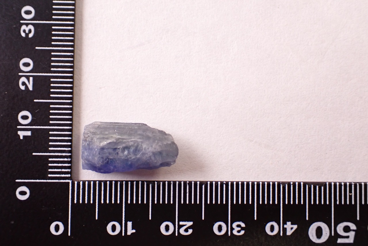 【原石セット】ゾイサイト　2.77ct/10.20ct　[D3-114]
