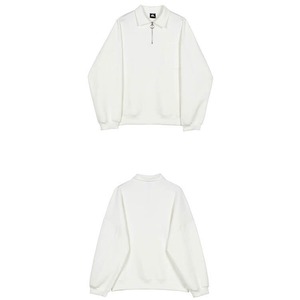 ジップポロスウェット　MT0080031