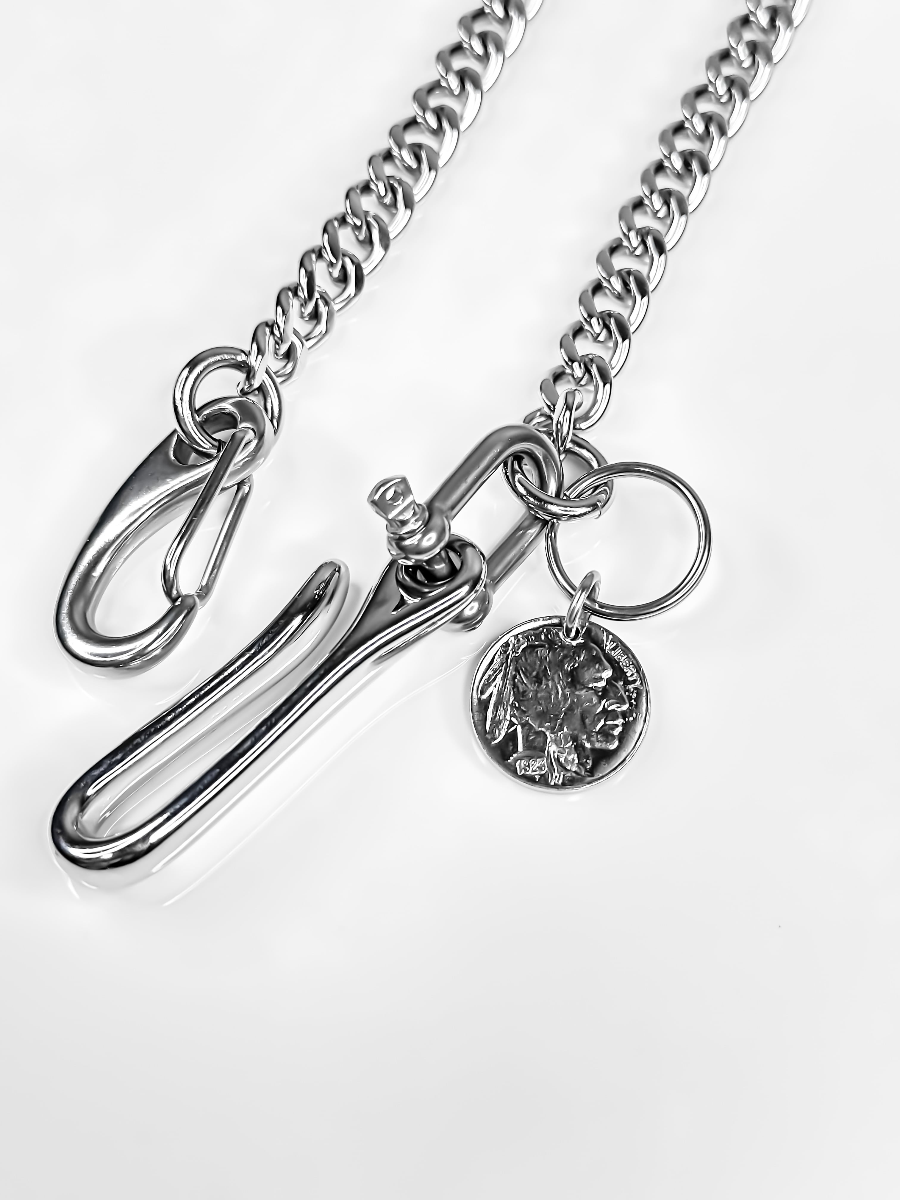 American Wallet Chain | 【ボトムス専門店】MODE SPACE
