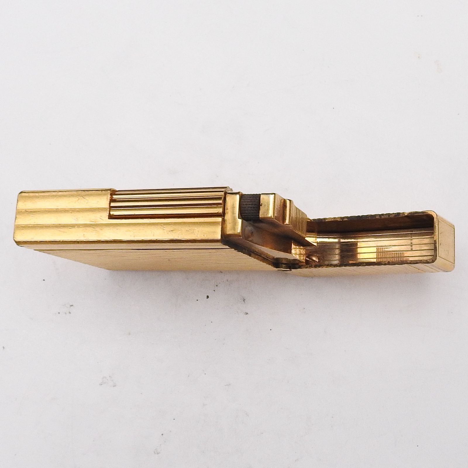 S.T Dupont エス テー デュポン ギャッツビー 快音 ゴールド ローラー
