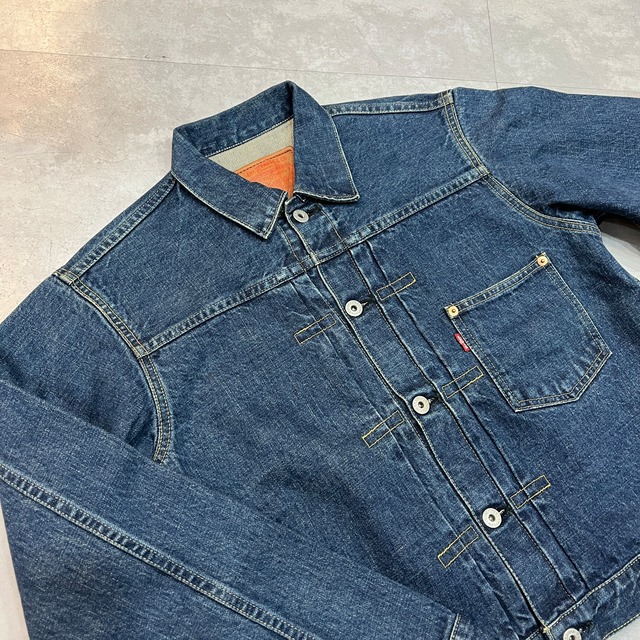 1990s LEVI'S 71506XX DENIM JACKET 日本製